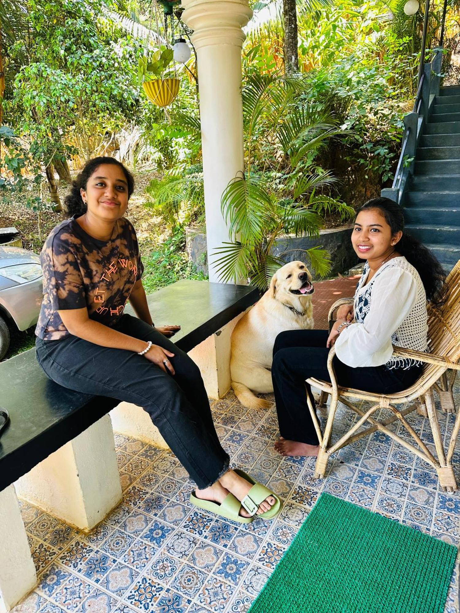 Thoppil Homestay Munnar Exterior photo